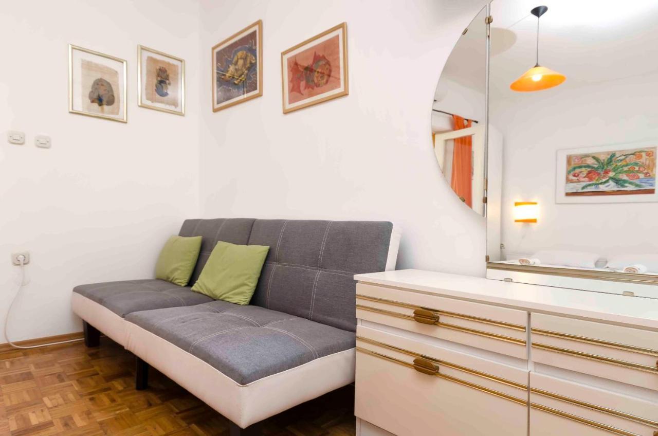 Apartments Zanze Βόντιτσε Εξωτερικό φωτογραφία