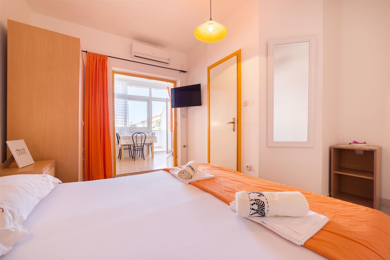 Apartments Zanze Βόντιτσε Εξωτερικό φωτογραφία