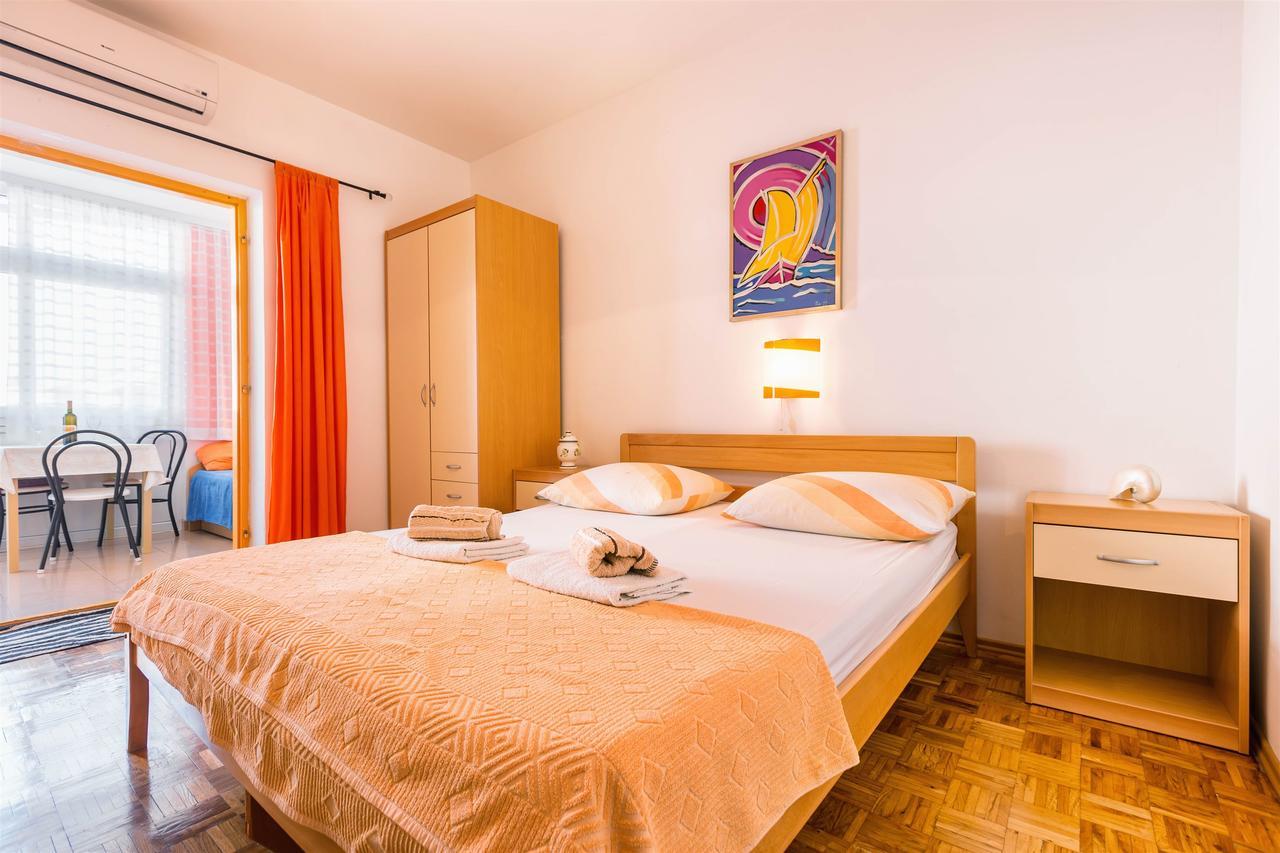 Apartments Zanze Βόντιτσε Εξωτερικό φωτογραφία