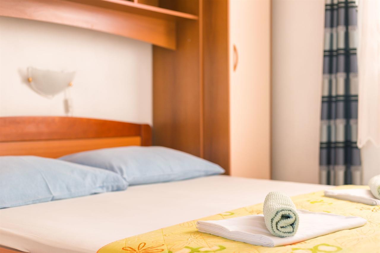 Apartments Zanze Βόντιτσε Εξωτερικό φωτογραφία
