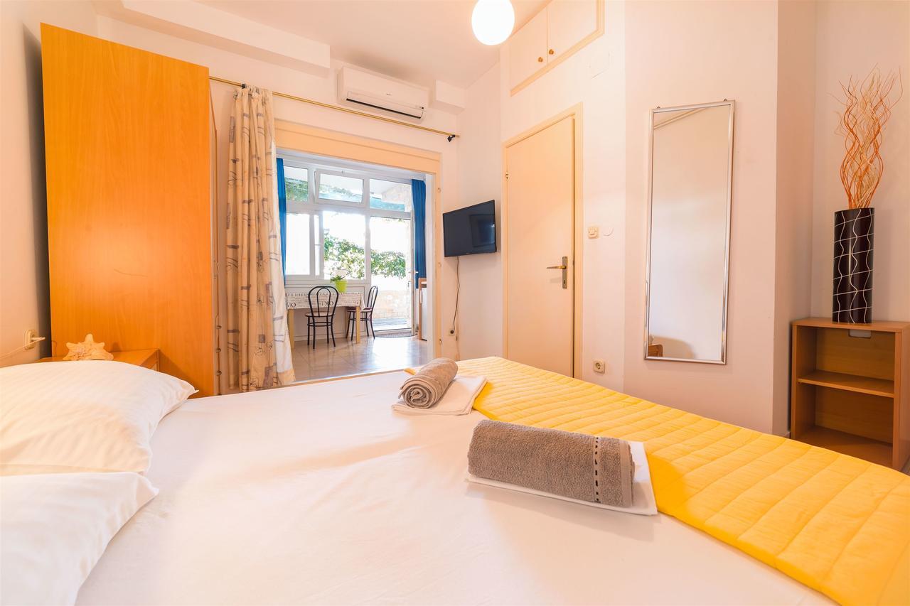Apartments Zanze Βόντιτσε Εξωτερικό φωτογραφία