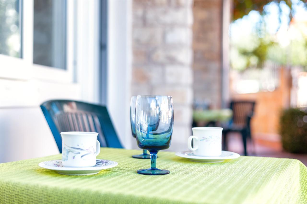 Apartments Zanze Βόντιτσε Εξωτερικό φωτογραφία