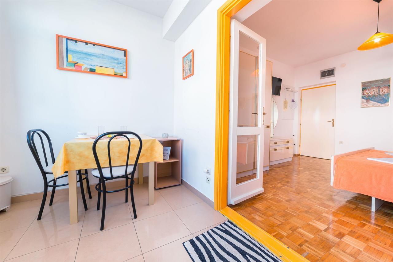 Apartments Zanze Βόντιτσε Εξωτερικό φωτογραφία