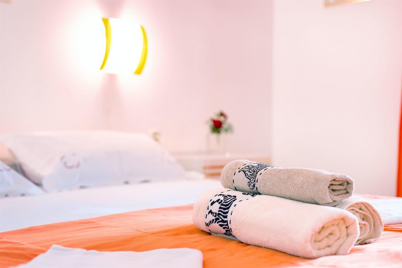 Apartments Zanze Βόντιτσε Εξωτερικό φωτογραφία