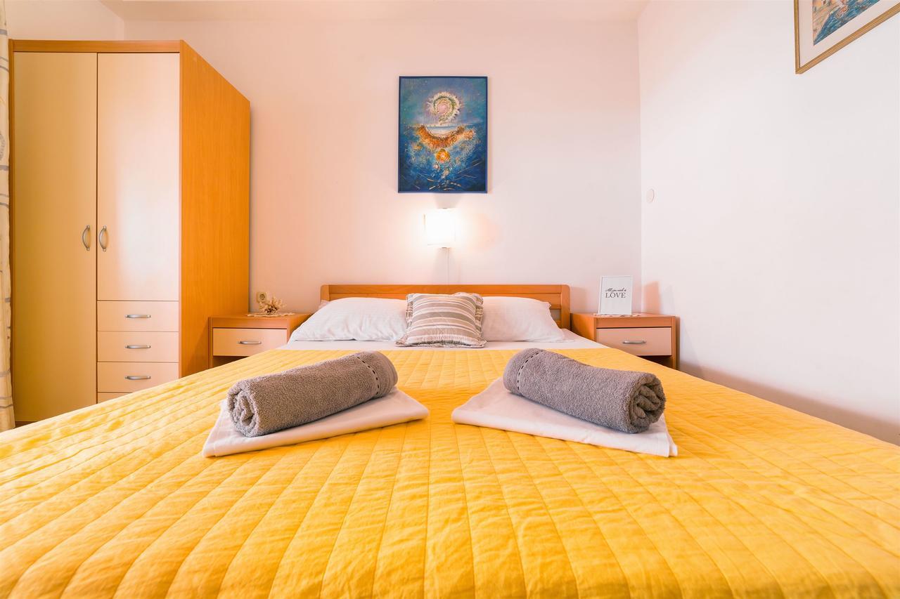Apartments Zanze Βόντιτσε Εξωτερικό φωτογραφία