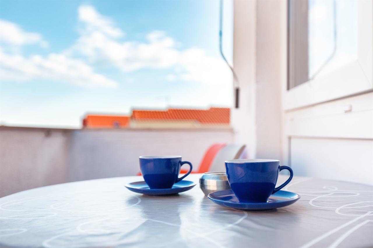 Apartments Zanze Βόντιτσε Εξωτερικό φωτογραφία
