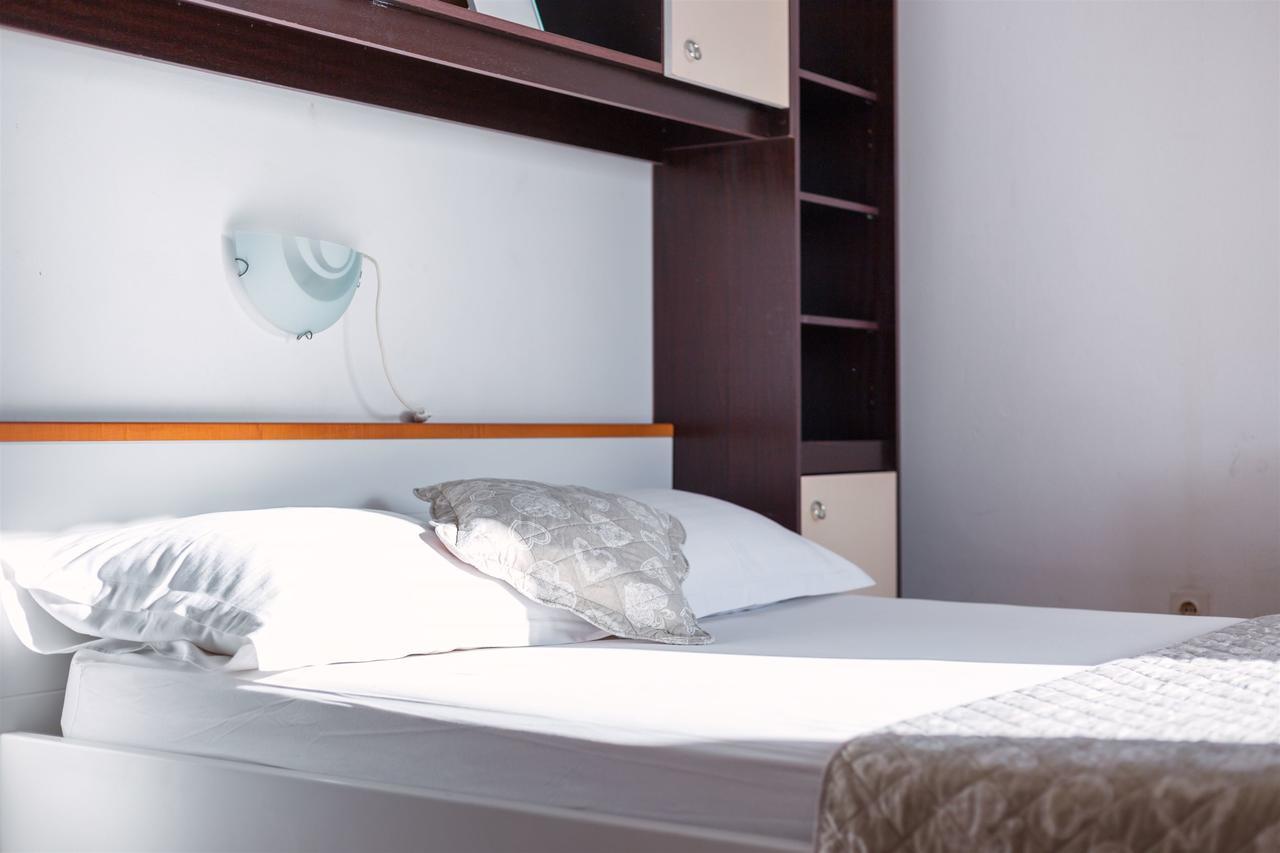 Apartments Zanze Βόντιτσε Εξωτερικό φωτογραφία