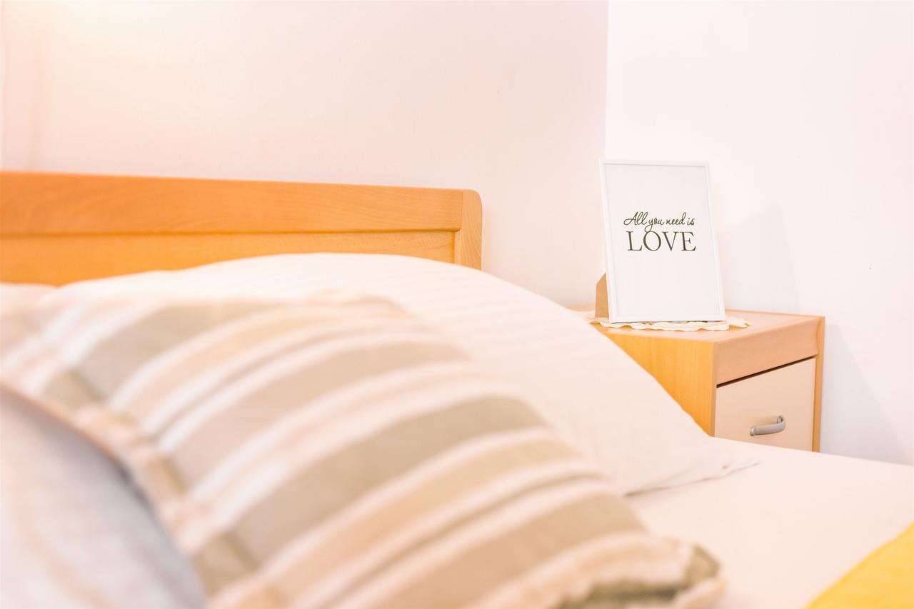 Apartments Zanze Βόντιτσε Εξωτερικό φωτογραφία