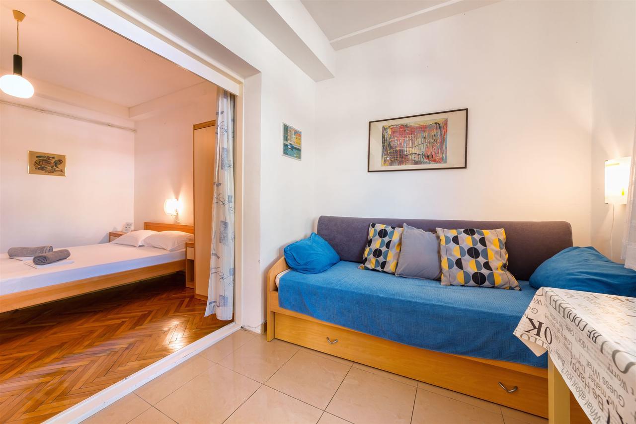 Apartments Zanze Βόντιτσε Εξωτερικό φωτογραφία