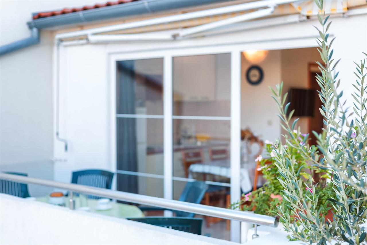Apartments Zanze Βόντιτσε Εξωτερικό φωτογραφία