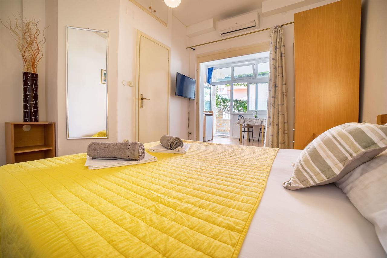 Apartments Zanze Βόντιτσε Εξωτερικό φωτογραφία