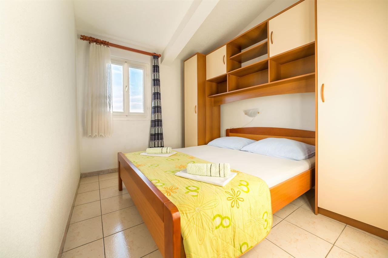 Apartments Zanze Βόντιτσε Εξωτερικό φωτογραφία