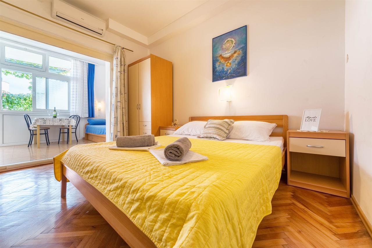 Apartments Zanze Βόντιτσε Εξωτερικό φωτογραφία