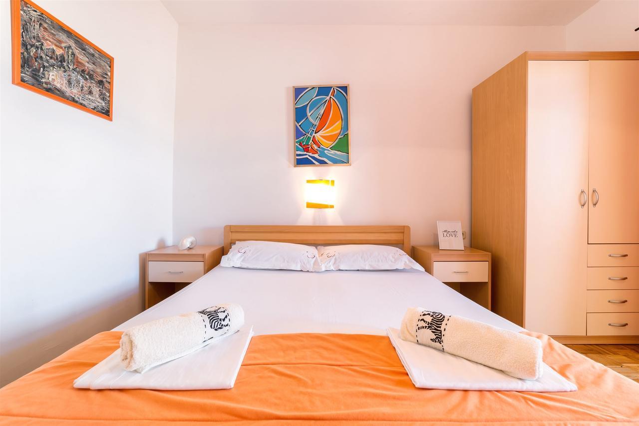 Apartments Zanze Βόντιτσε Εξωτερικό φωτογραφία