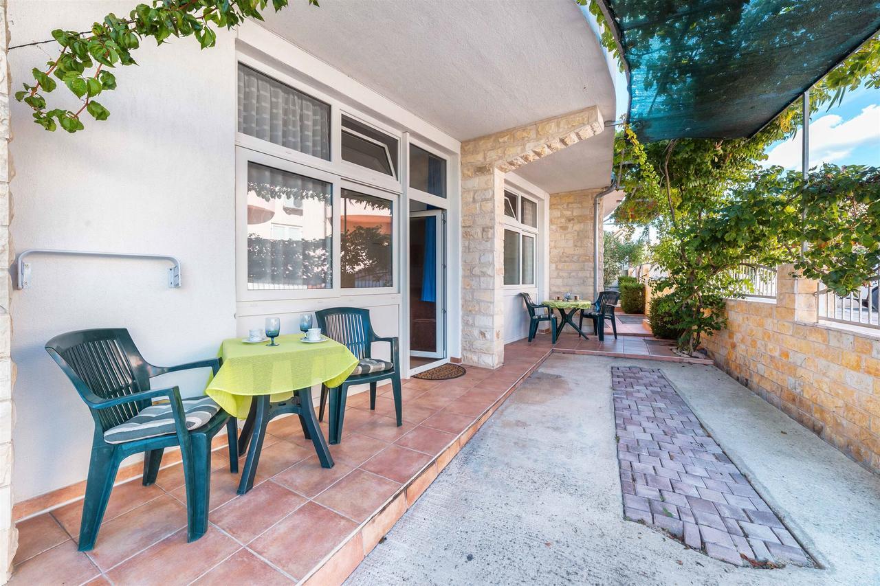 Apartments Zanze Βόντιτσε Εξωτερικό φωτογραφία