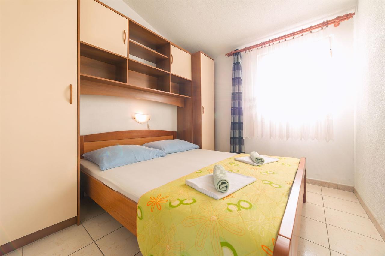 Apartments Zanze Βόντιτσε Εξωτερικό φωτογραφία
