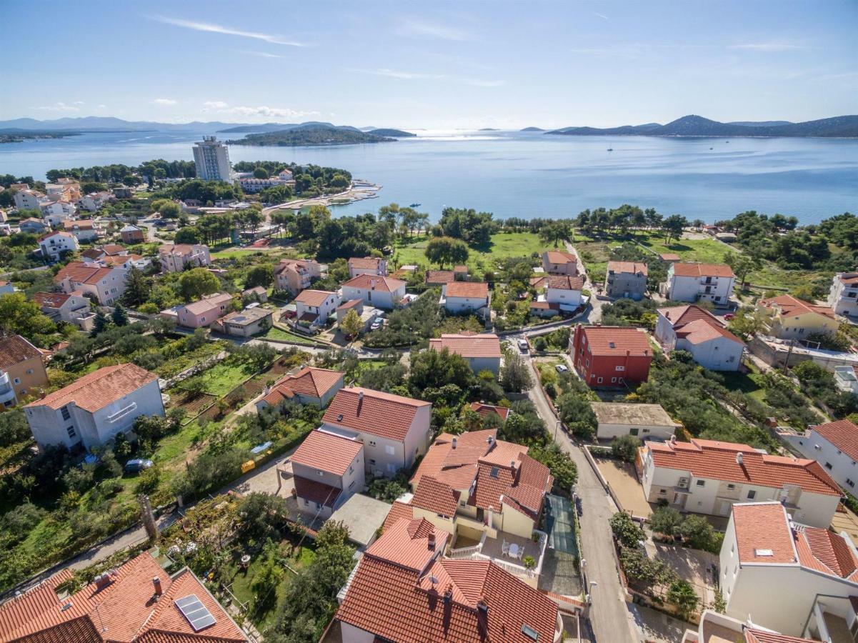Apartments Zanze Βόντιτσε Εξωτερικό φωτογραφία